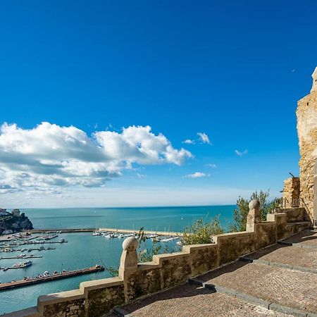 Borgo Dei Saraceni - Suites & Apartments Агрополі Екстер'єр фото
