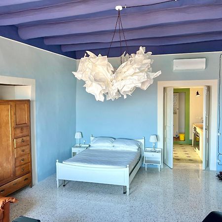 Borgo Dei Saraceni - Suites & Apartments Агрополі Екстер'єр фото