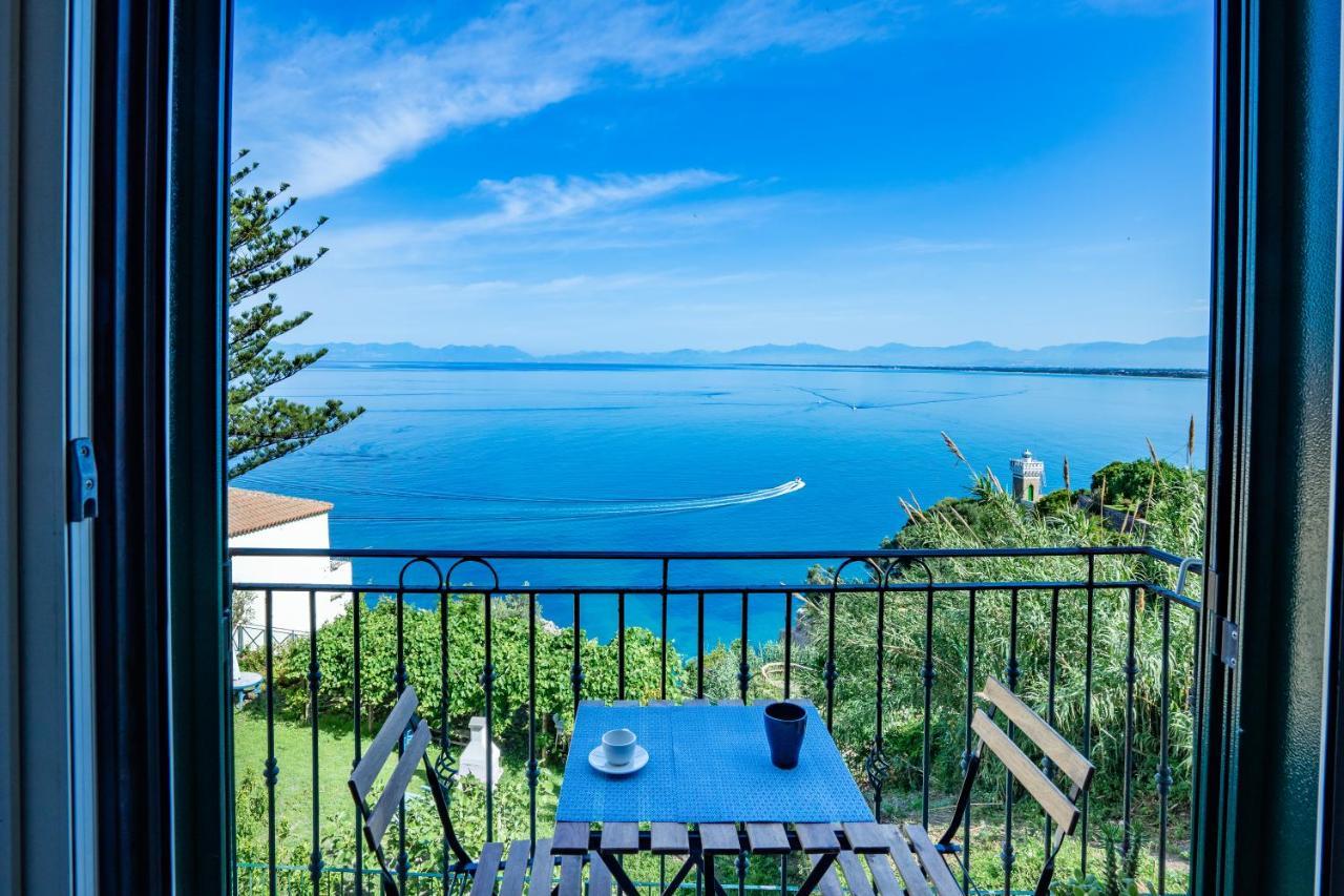 Borgo Dei Saraceni - Suites & Apartments Агрополі Екстер'єр фото