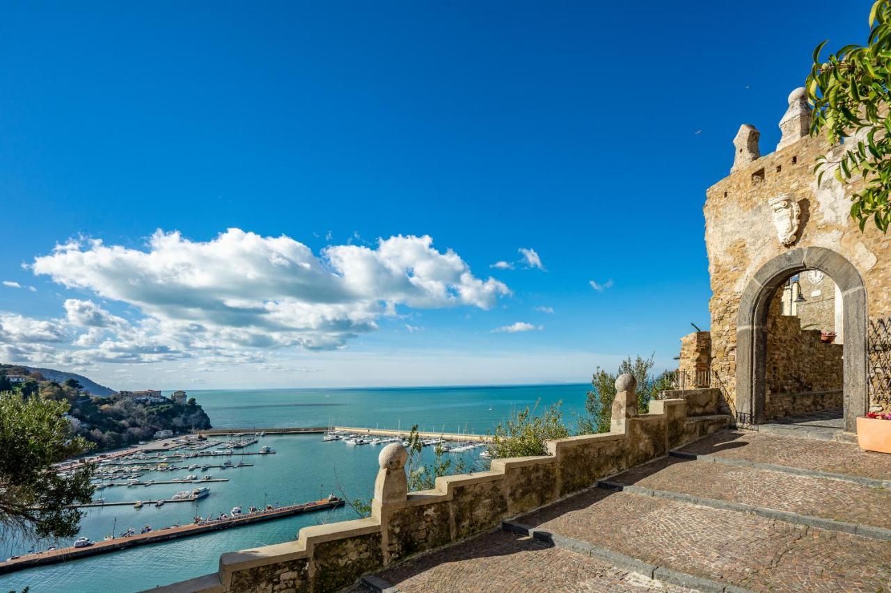 Borgo Dei Saraceni - Suites & Apartments Агрополі Екстер'єр фото
