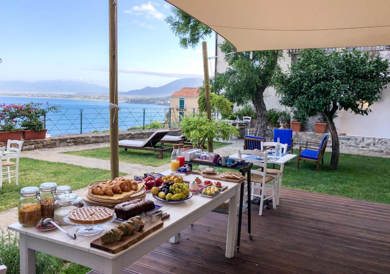 Borgo Dei Saraceni - Suites & Apartments Агрополі Екстер'єр фото