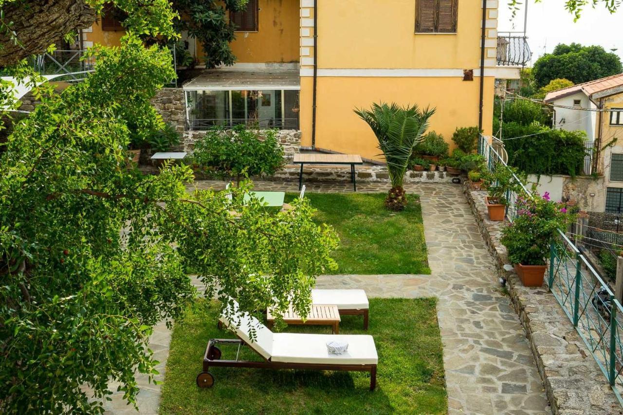 Borgo Dei Saraceni - Suites & Apartments Агрополі Екстер'єр фото