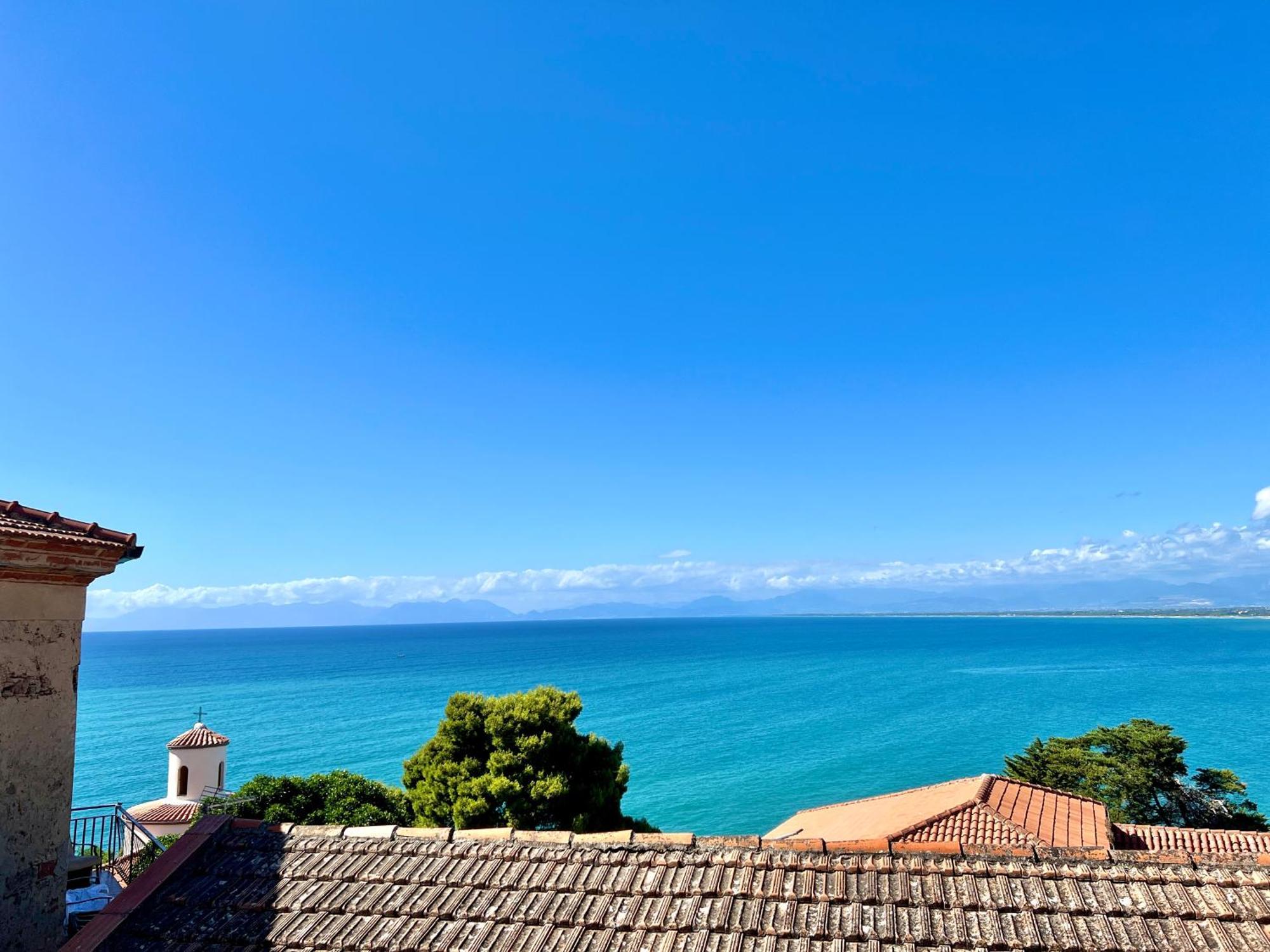 Borgo Dei Saraceni - Suites & Apartments Агрополі Екстер'єр фото