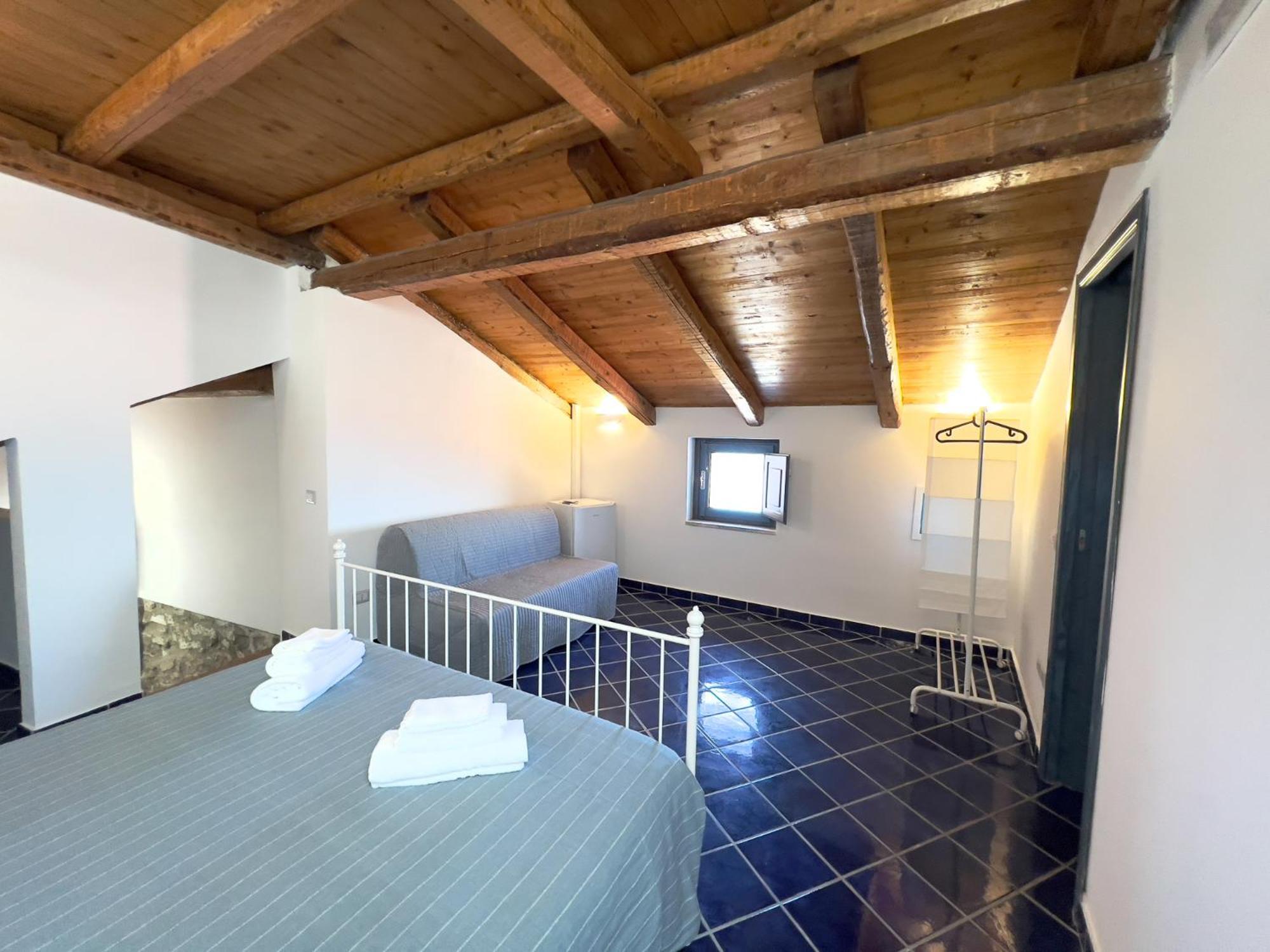 Borgo Dei Saraceni - Suites & Apartments Агрополі Екстер'єр фото