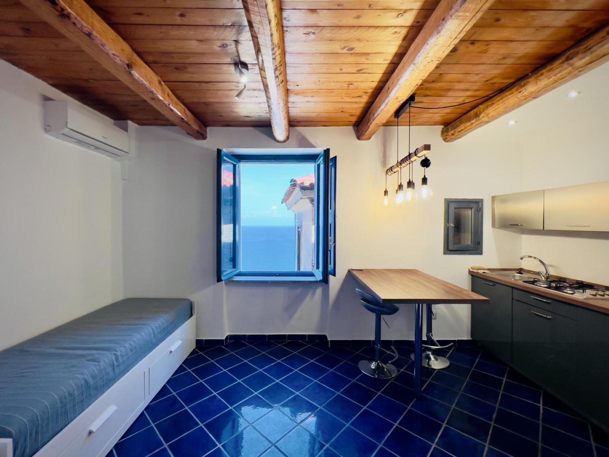 Borgo Dei Saraceni - Suites & Apartments Агрополі Екстер'єр фото